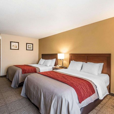 Quality Inn & Suites Bethany Eksteriør billede