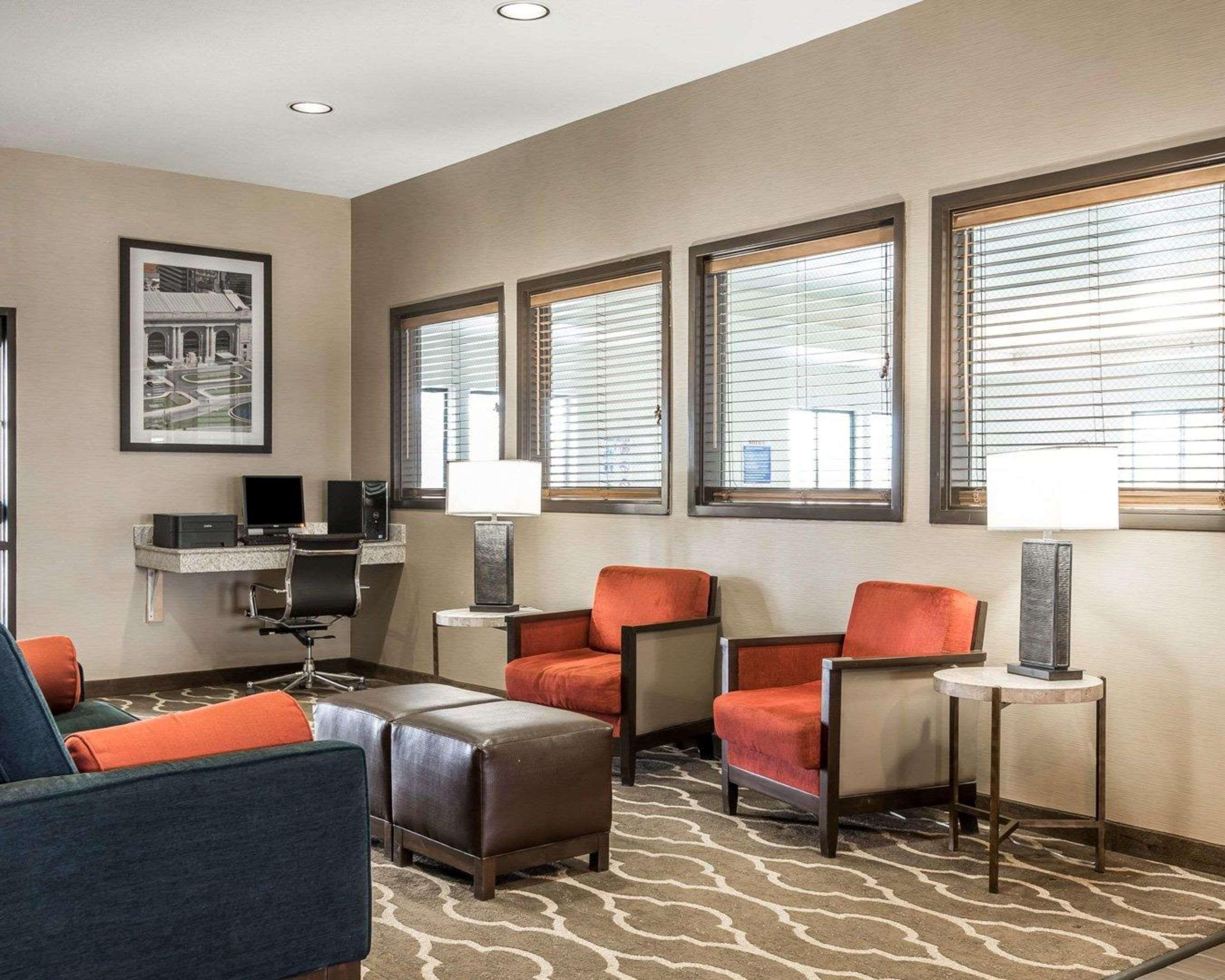 Quality Inn & Suites Bethany Eksteriør billede